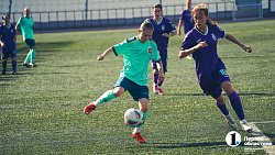 Челябинские футболистки уступили соперницам из Уфы в Первой лиге чемпионата России