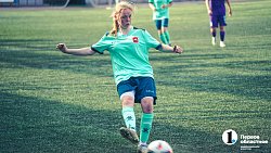 Челябинские футболистки уступили соперницам из Уфы в Первой лиге чемпионата России