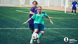 Челябинские футболистки уступили соперницам из Уфы в Первой лиге чемпионата России
