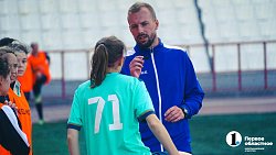 Челябинские футболистки уступили соперницам из Уфы в Первой лиге чемпионата России