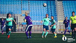 Челябинские футболистки уступили соперницам из Уфы в Первой лиге чемпионата России