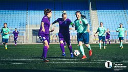 Челябинские футболистки уступили соперницам из Уфы в Первой лиге чемпионата России