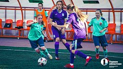 Челябинские футболистки уступили соперницам из Уфы в Первой лиге чемпионата России