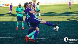 Челябинские футболистки уступили соперницам из Уфы в Первой лиге чемпионата России