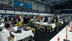 В Челябинске Робототехническая олимпиада собрала юных разработчиков из 41 региона страны