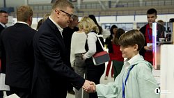 В Челябинске Робототехническая олимпиада собрала юных разработчиков из 41 региона страны