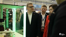 В Челябинске Робототехническая олимпиада собрала юных разработчиков из 41 региона страны