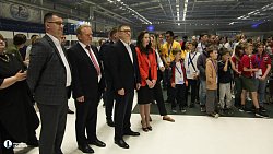 В Челябинске Робототехническая олимпиада собрала юных разработчиков из 41 региона страны