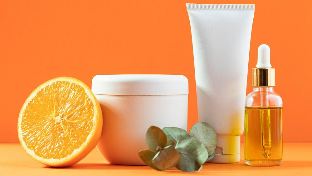 Витамином C можно противостоять фотостарению