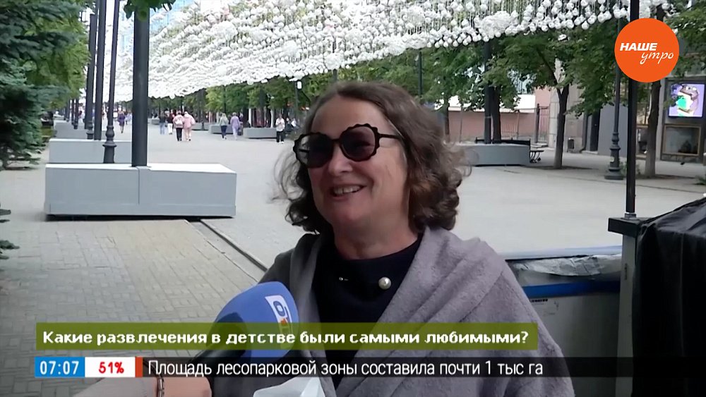 Горожане вспоминали игры в опросе «Какие развлечения в детстве были самыми любимыми?»