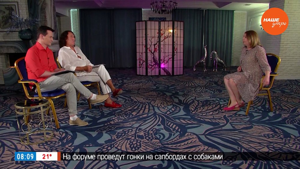 Знакомство с героями нового проекта «Хочу к Пухову»