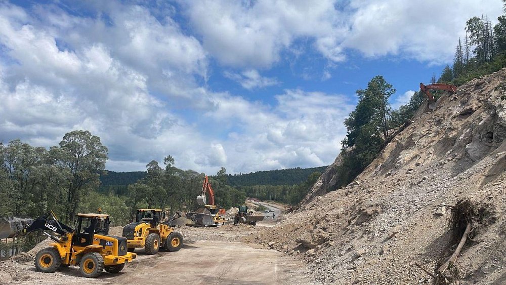 Федеральную трассу в Челябинской области перекроют на три часа из‑за взрывных работ