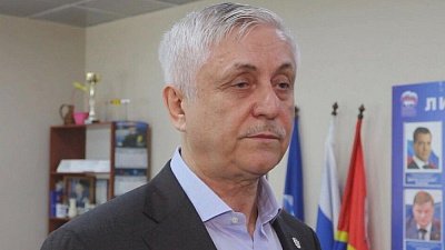 Совладелец «Увелки» стал депутатом Заксобрания Челябинской области