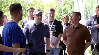 Участники форума «УТРО» пообщались с полпредом президента РФ по УрФО и губернаторами Челябинской, Свердловской и Курганской областей