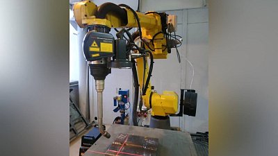 Ученые ЮУрГУ с помощью нейросети обучили робота визуальному контролю сварки