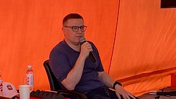 Участники молодежного форума «Утро‑2023» пообщались с полпредом и губернаторами регионов УрФО