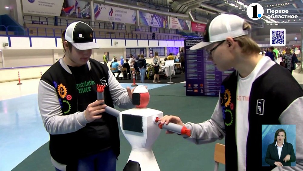 Робототехники со всей России покоряют работодателей и инвесторов
