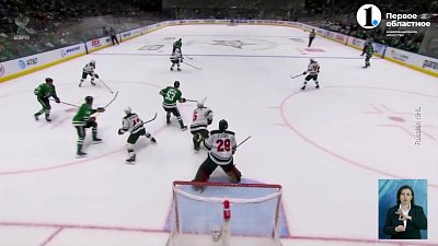 Евгений Дадонов подписал контракт на два сезона с «Даллас Старз»