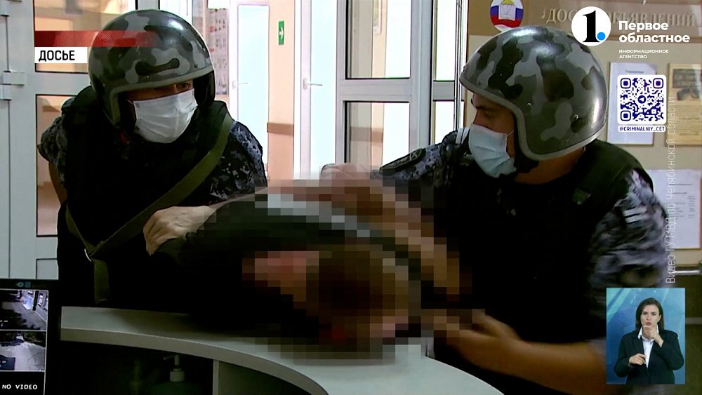 Росгвардейцы задержали сбежавшего преступника