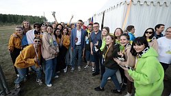 Четыре молодежных проекта из Челябинской области получили гранты по итогам форума «Утро‑2023»