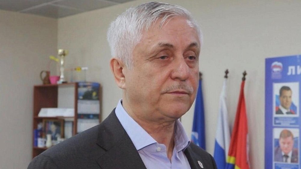 Валерий Филиппов вошел в состав сразу двух комитетов южноуральского Заксобрания