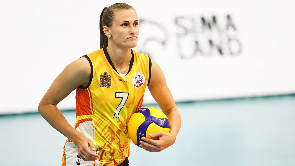 Волейбольный клуб «Динамо-Метар» усилился опытным игроком из «Енисея»