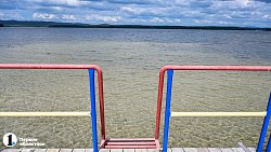 Озера Южного Урала в условиях особой охраны принимают за сезон тысячи отдыхающих