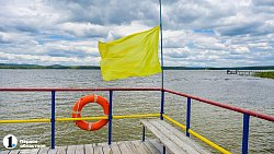 Озера Южного Урала в условиях особой охраны принимают за сезон тысячи отдыхающих