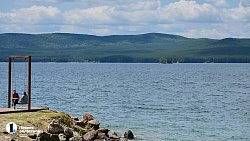 Озера Южного Урала в условиях особой охраны принимают за сезон тысячи отдыхающих