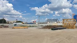 В Челябинске жилой комплекс на месте Каширинского рынка построят за пять лет