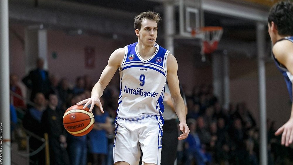 Баскетбольный клуб «Челбаскет» подписал контракт с призером Суперлиги