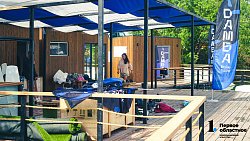 Более 20 южноуральских спортсменов выступят на Всероссийских соревнованиях по вейкборду в Челябинске