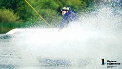 Более 20 южноуральских спортсменов выступят на Всероссийских соревнованиях по вейкборду в Челябинске