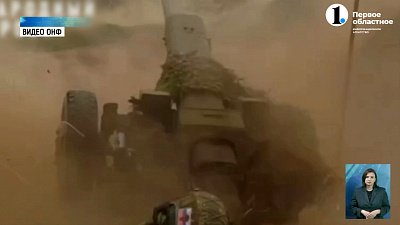 Артиллеристы шестого танкового полка обратились за помощью к южноуарльцам