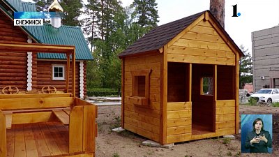 Один храм в Снежинске достраивают, а второй благоустраивают