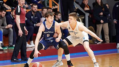 Баскетбольный «Металлург» станет фарм-клубом челябинского «Челбаскета»