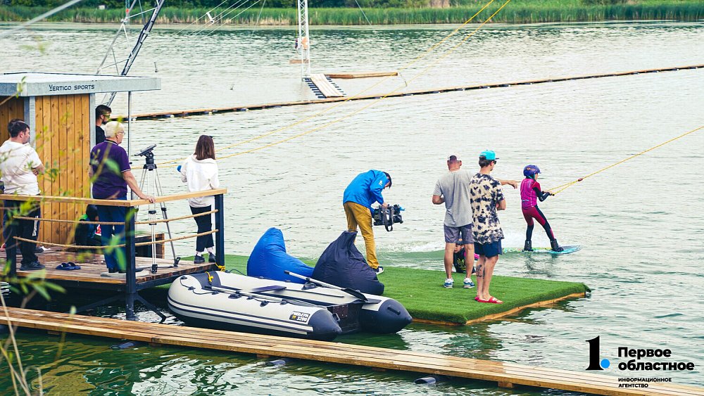 Встретимся на «Дамбе» — в Челябинске готовы к проведению турнира в новом вейк-парке