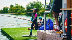 Встретимся на «Дамбе» — в Челябинске готовы к проведению турнира в новом вейк-парке