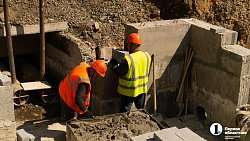 В Челябинске поменяют тепломагистрали более чем на десяти улицах