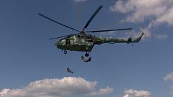 На юге Челябинской области силовики отрабатывают предотвращение теракта