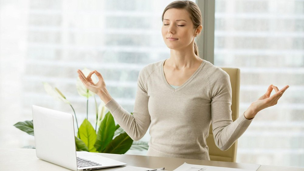 Как дышать во время стресса