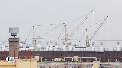 В Челябинске отложили реновацию квартала на улице Стахановцев