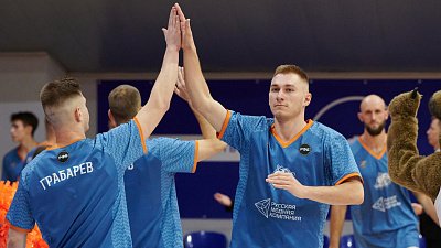 РФБ утвердила состав участников баскетбольной Суперлиги на сезон-2023/2024