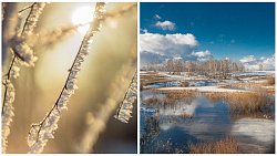 Фотограф из Луганской Республики воспевает южноуральскую природу в своих снимках