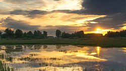 Фотограф из Луганской Республики воспевает южноуральскую природу в своих снимках