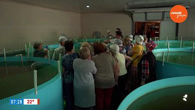 Гастротур в село Кунашак в рубрике «Из города — в деревню»