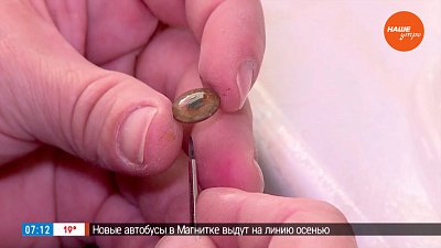 Помощь инвалидам по зрению в сюжете «Глазные протезы»