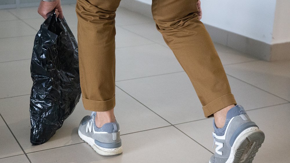 В Челябинске состоится забег с мусорными мешками