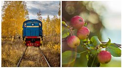 Фотограф из Луганской Республики воспевает южноуральскую природу в своих снимках