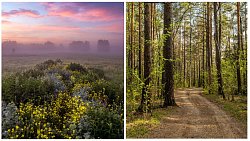 Фотограф из Луганской Республики воспевает южноуральскую природу в своих снимках